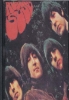 تصویر  روح پلاستیکی ( THE Beatles،Rubber Soul)،(با قاب)